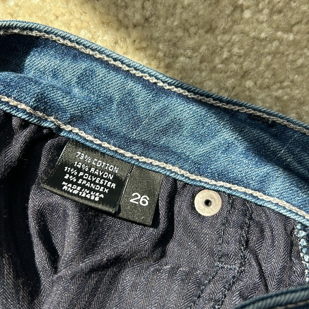 Parker Smith Denim View 4
